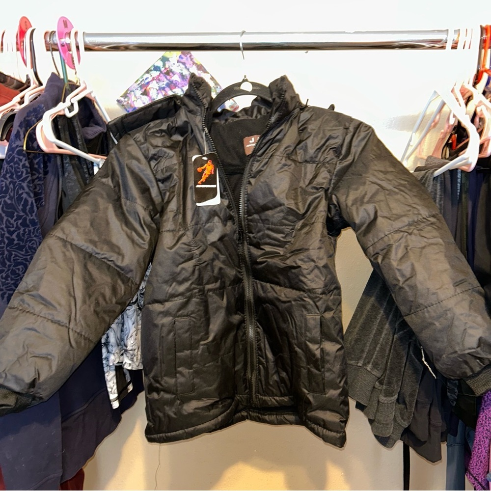 Jab boys jacket nwt